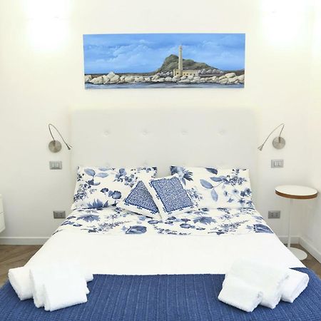 Appartement Casa Blue à Cefalù Extérieur photo