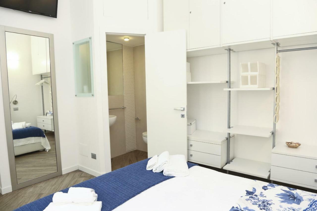 Appartement Casa Blue à Cefalù Extérieur photo