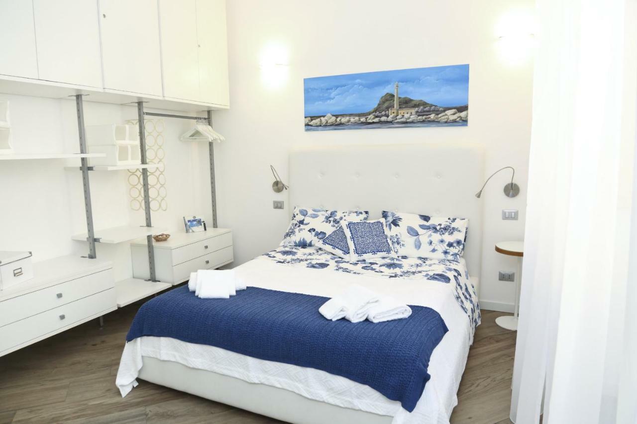 Appartement Casa Blue à Cefalù Extérieur photo