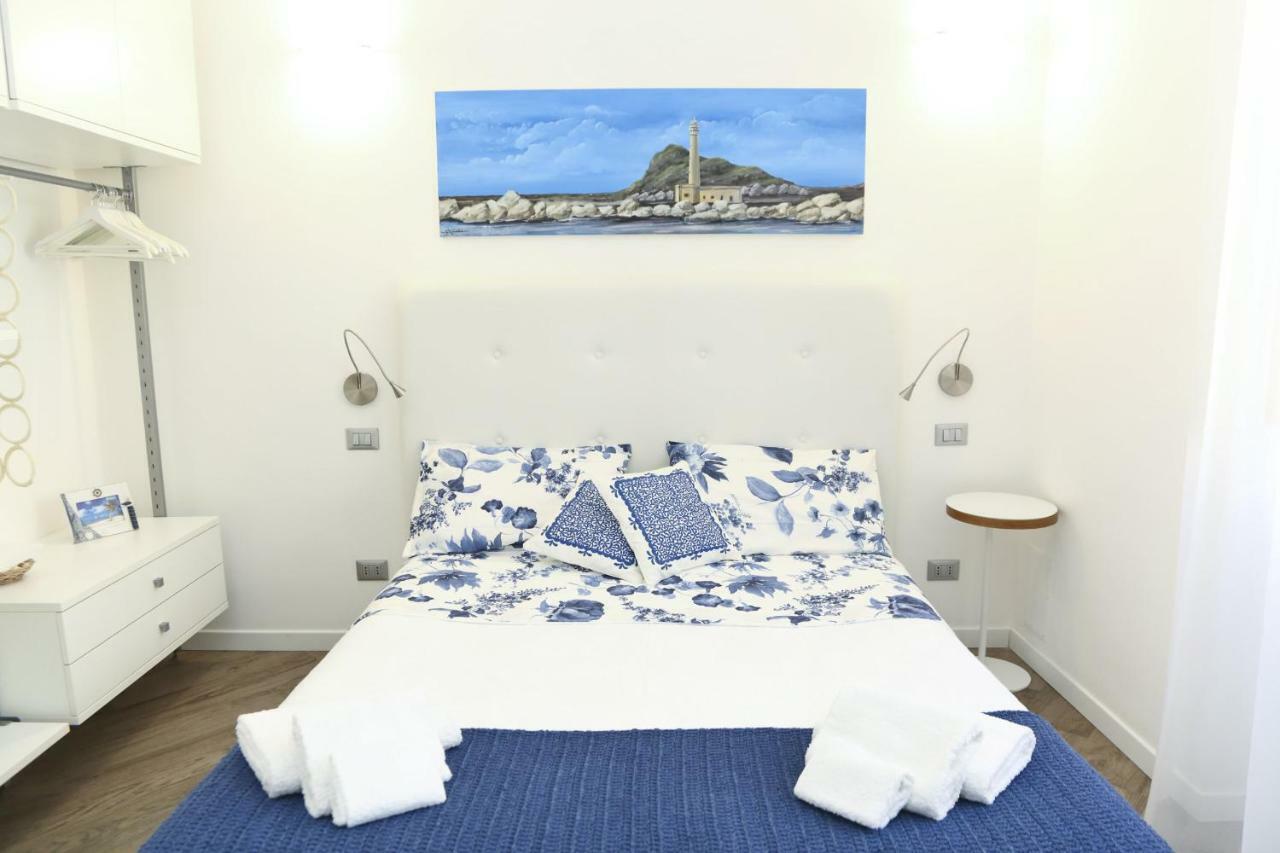 Appartement Casa Blue à Cefalù Extérieur photo