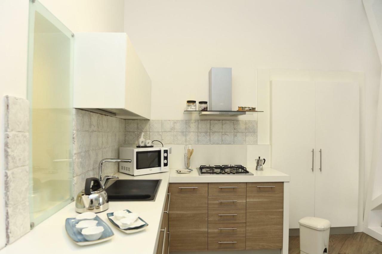 Appartement Casa Blue à Cefalù Extérieur photo