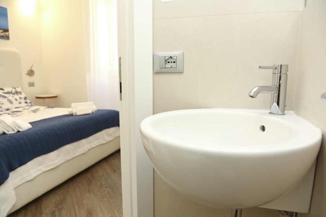 Appartement Casa Blue à Cefalù Extérieur photo