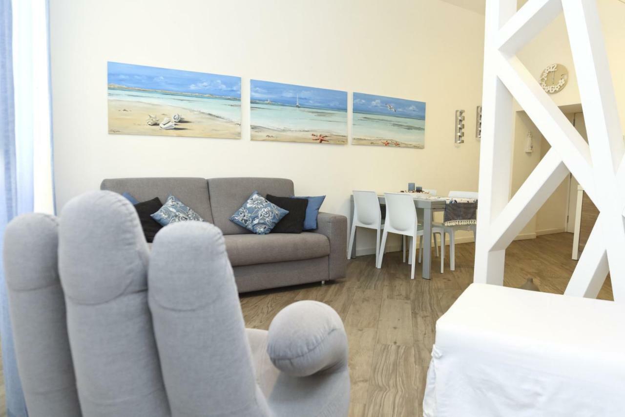 Appartement Casa Blue à Cefalù Extérieur photo
