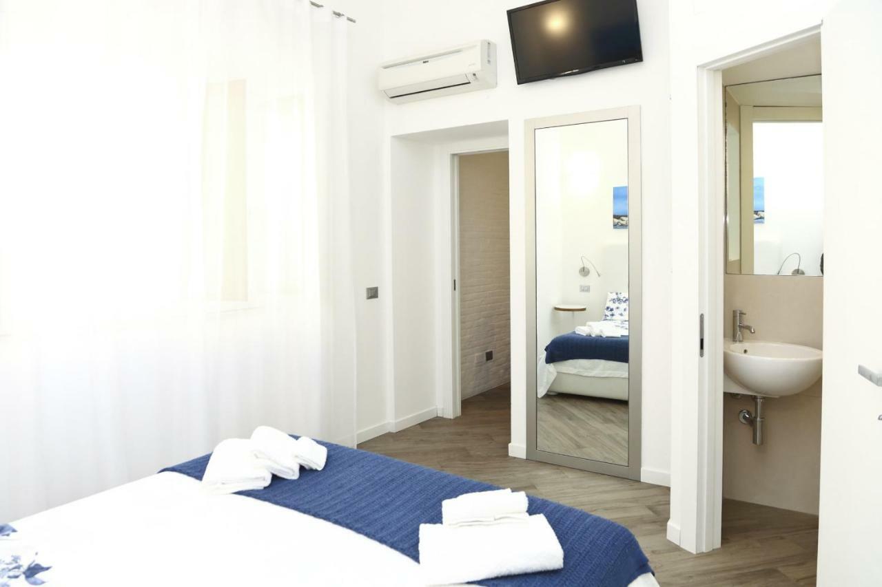 Appartement Casa Blue à Cefalù Extérieur photo